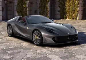 Ferrari 812 GTS - Foto ufficiali