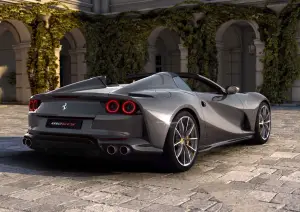 Ferrari 812 GTS - Foto ufficiali