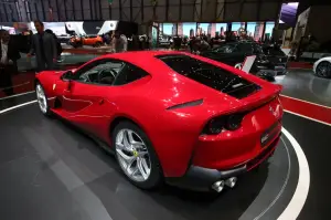 Ferrari 812 Superfast FOTO LIVE - Salone di Ginevra 2017  - 25