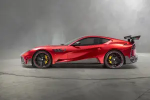 Ferrari 812 Superfast Mansory - 3