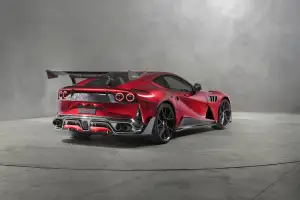 Ferrari 812 Superfast Mansory