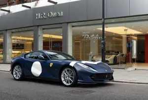 Ferrari 812 Superfast - Tailor Made