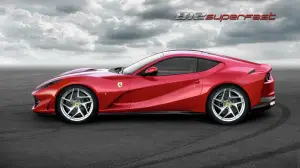 Ferrari 812 Superfast