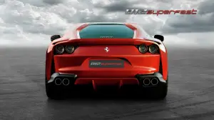 Ferrari 812 Superfast