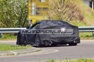 Ferrari 812 Versione Speciale - Foto spia 23-3-2021