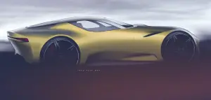 Ferrari 8E8Hyperspeed - Rendering by Sang-Hyuk Ahn - 9