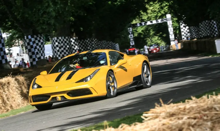 Ferrari al Festival of Speed di Goodwood 2014 - 4