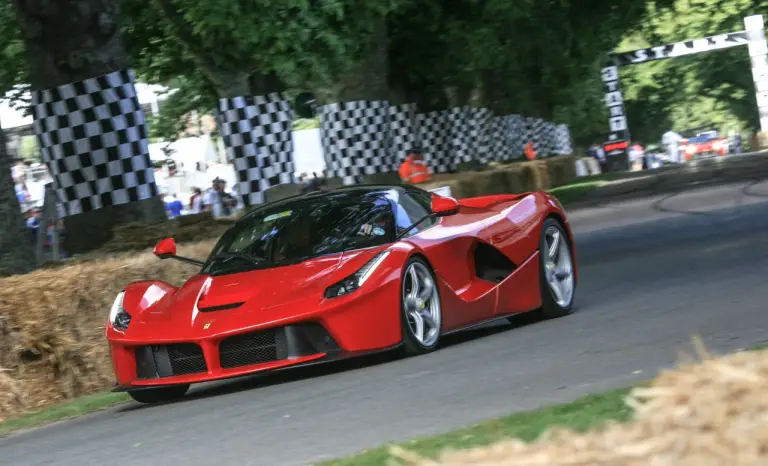 Ferrari al Festival of Speed di Goodwood 2014 - 6