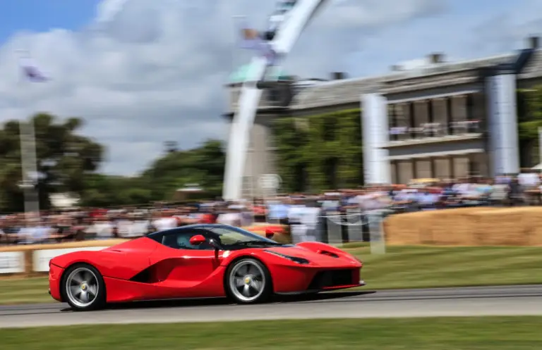 Ferrari al Festival of Speed di Goodwood 2014 - 11