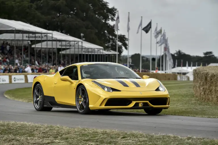 Ferrari al Festival of Speed di Goodwood 2014 - 17