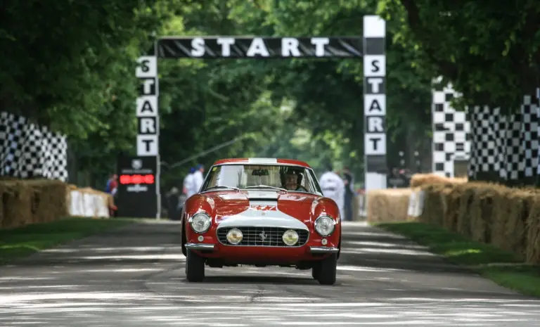 Ferrari al Festival of Speed di Goodwood 2014 - 18