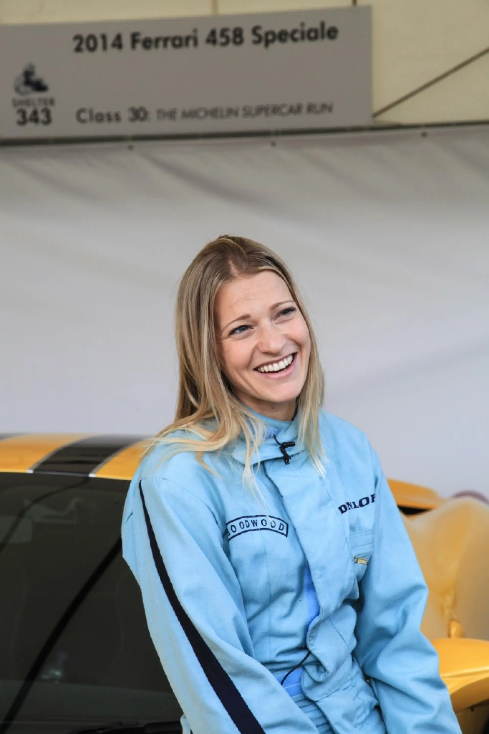 Ferrari al Festival of Speed di Goodwood 2014 - 19