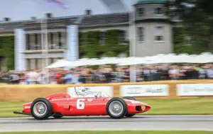 Ferrari al Festival of Speed di Goodwood 2014