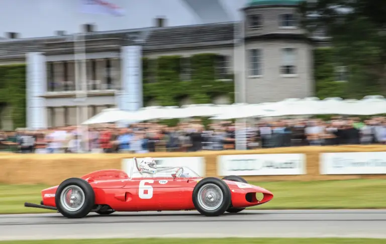 Ferrari al Festival of Speed di Goodwood 2014 - 20