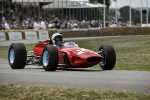 Ferrari al Festival of Speed di Goodwood 2014