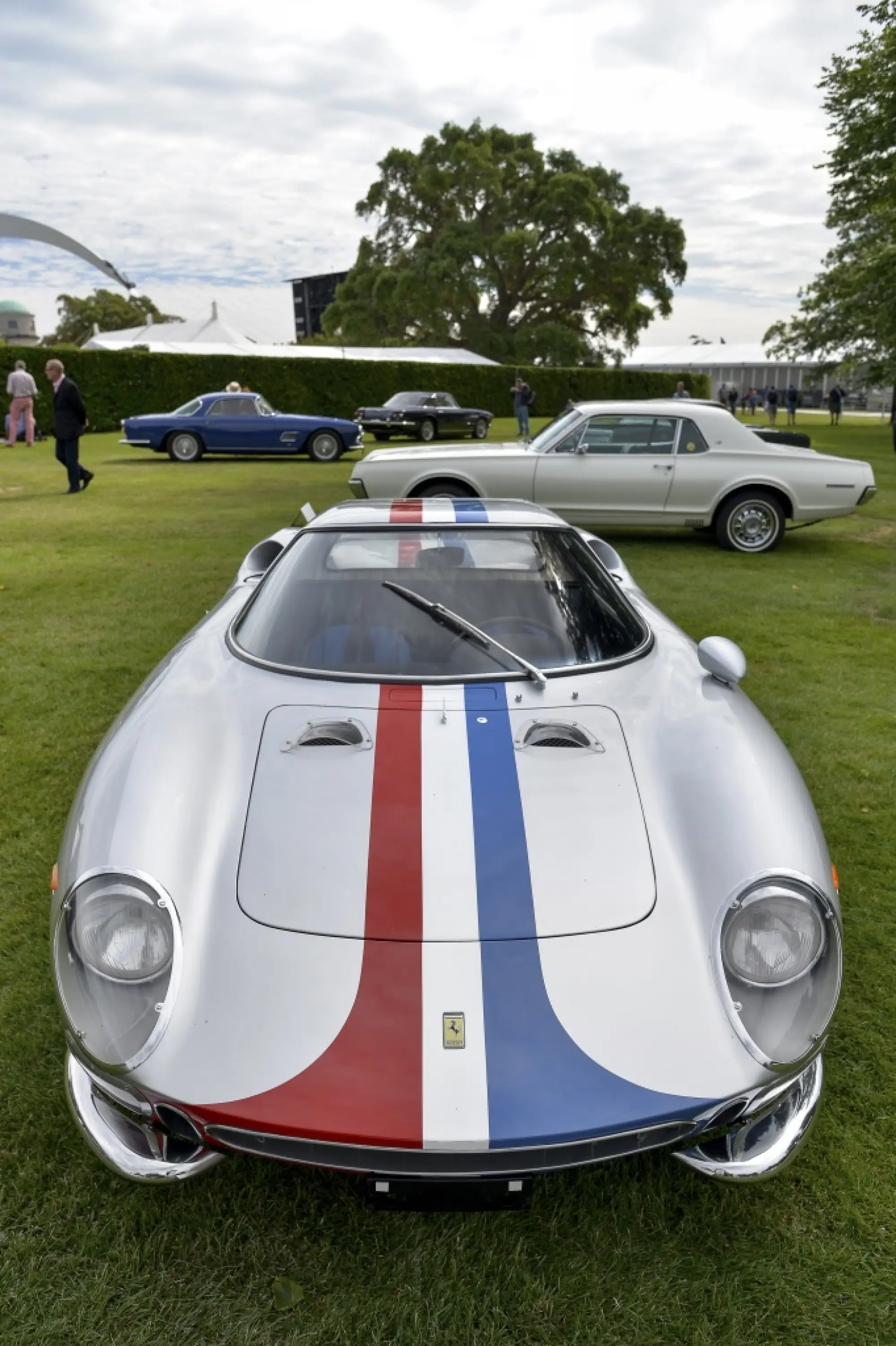 Ferrari al Festival of Speed di Goodwood 2014 - 24