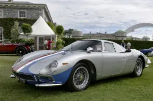 Ferrari al Festival of Speed di Goodwood 2014