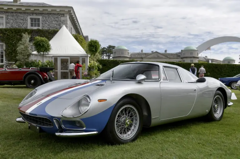 Ferrari al Festival of Speed di Goodwood 2014 - 25