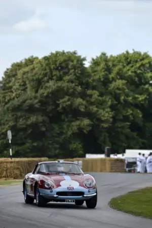 Ferrari al Festival of Speed di Goodwood 2014