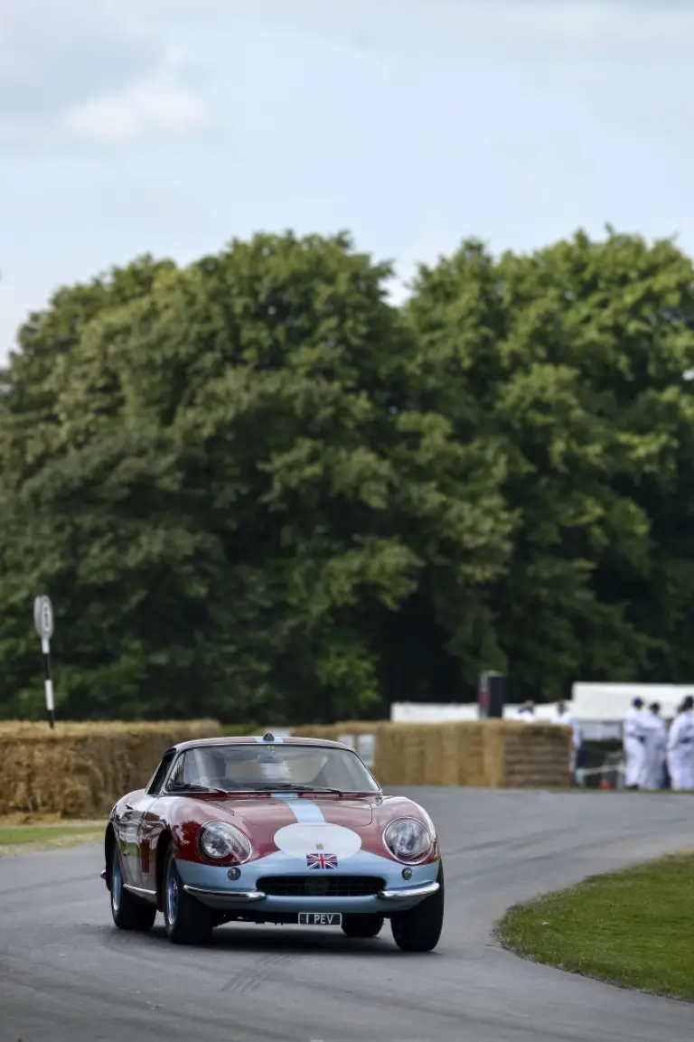 Ferrari al Festival of Speed di Goodwood 2014 - 27