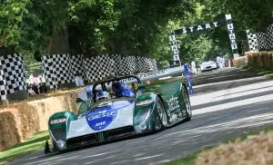 Ferrari al Festival of Speed di Goodwood 2014