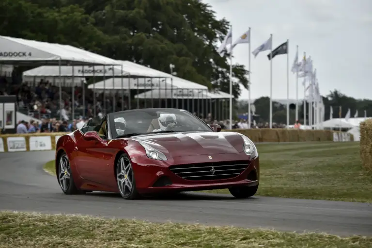 Ferrari al Festival of Speed di Goodwood 2014 - 30