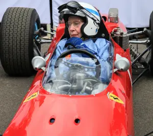 Ferrari al Festival of Speed di Goodwood 2014