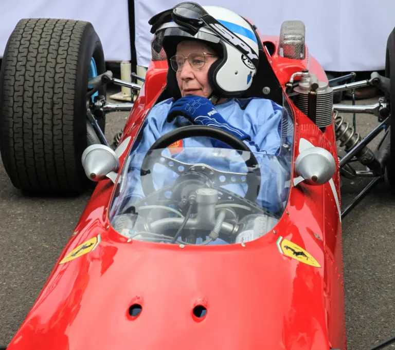 Ferrari al Festival of Speed di Goodwood 2014 - 36