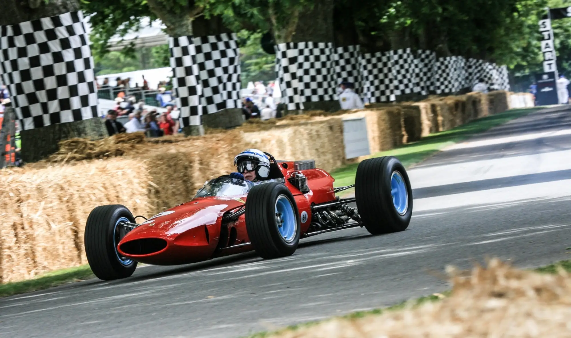Ferrari al Festival of Speed di Goodwood 2014 - 37