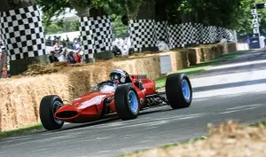 Ferrari al Festival of Speed di Goodwood 2014
