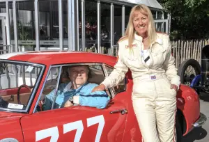 Ferrari al Festival of Speed di Goodwood 2014