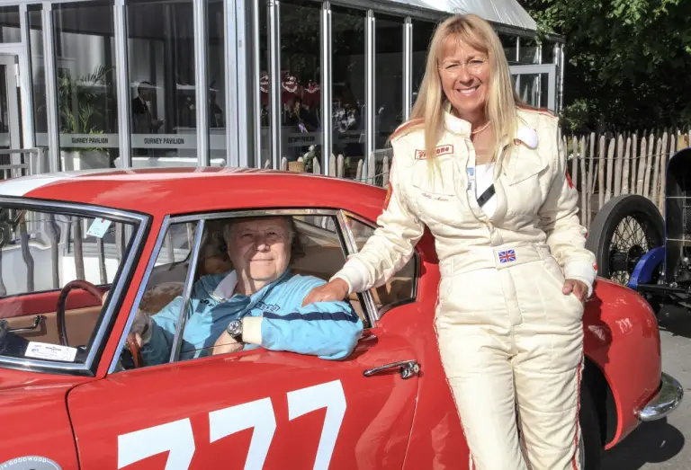 Ferrari al Festival of Speed di Goodwood 2014 - 38