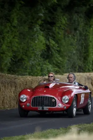 Ferrari al Festival of Speed di Goodwood 2014