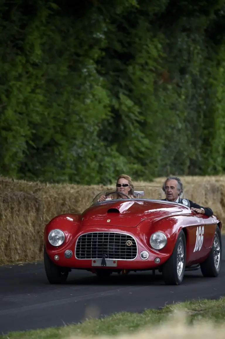 Ferrari al Festival of Speed di Goodwood 2014 - 41
