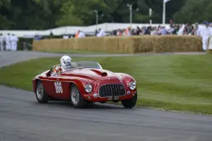 Ferrari al Festival of Speed di Goodwood 2014