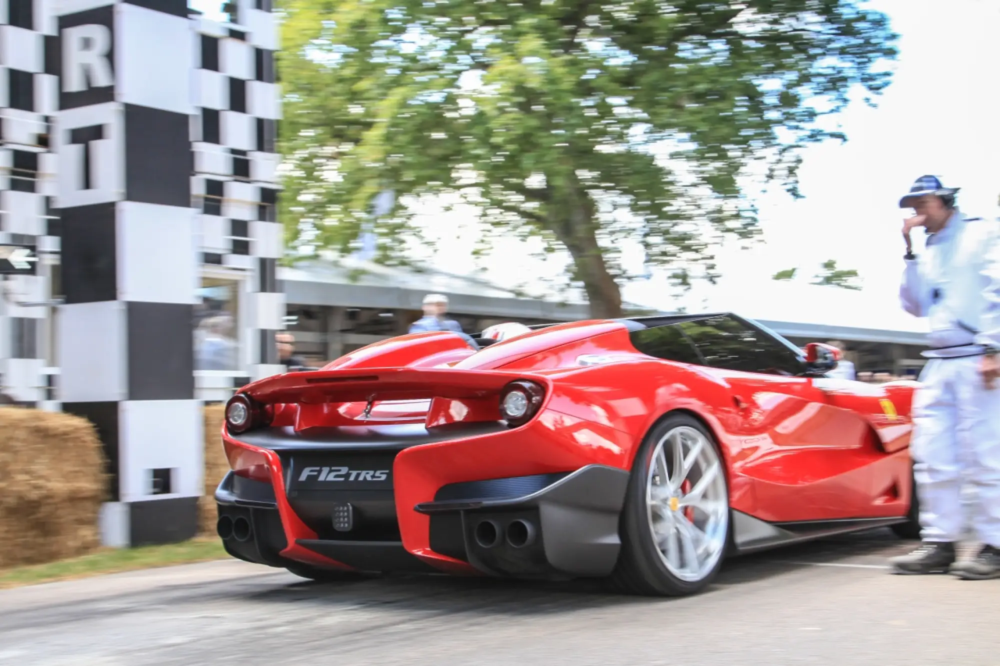 Ferrari al Festival of Speed di Goodwood 2014 - 43
