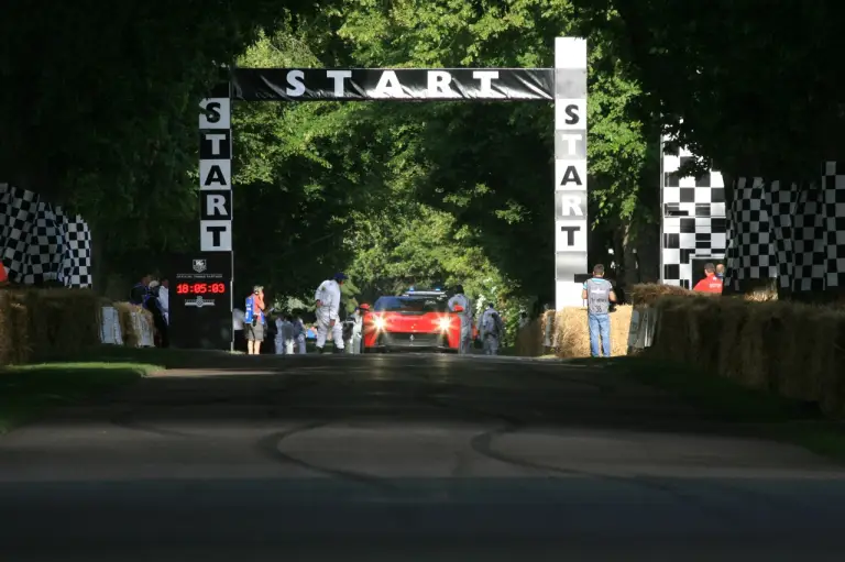Ferrari al Festival of Speed di Goodwood 2014 - 44