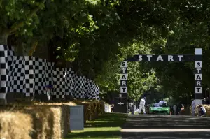 Ferrari al Festival of Speed di Goodwood 2014