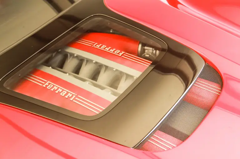 Ferrari al Festival of Speed di Goodwood 2014 - 46