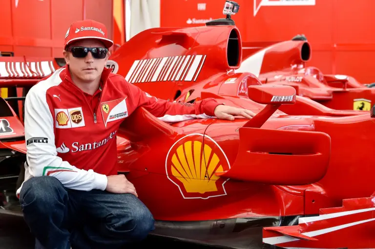 Ferrari al Festival of Speed di Goodwood 2014 - 47