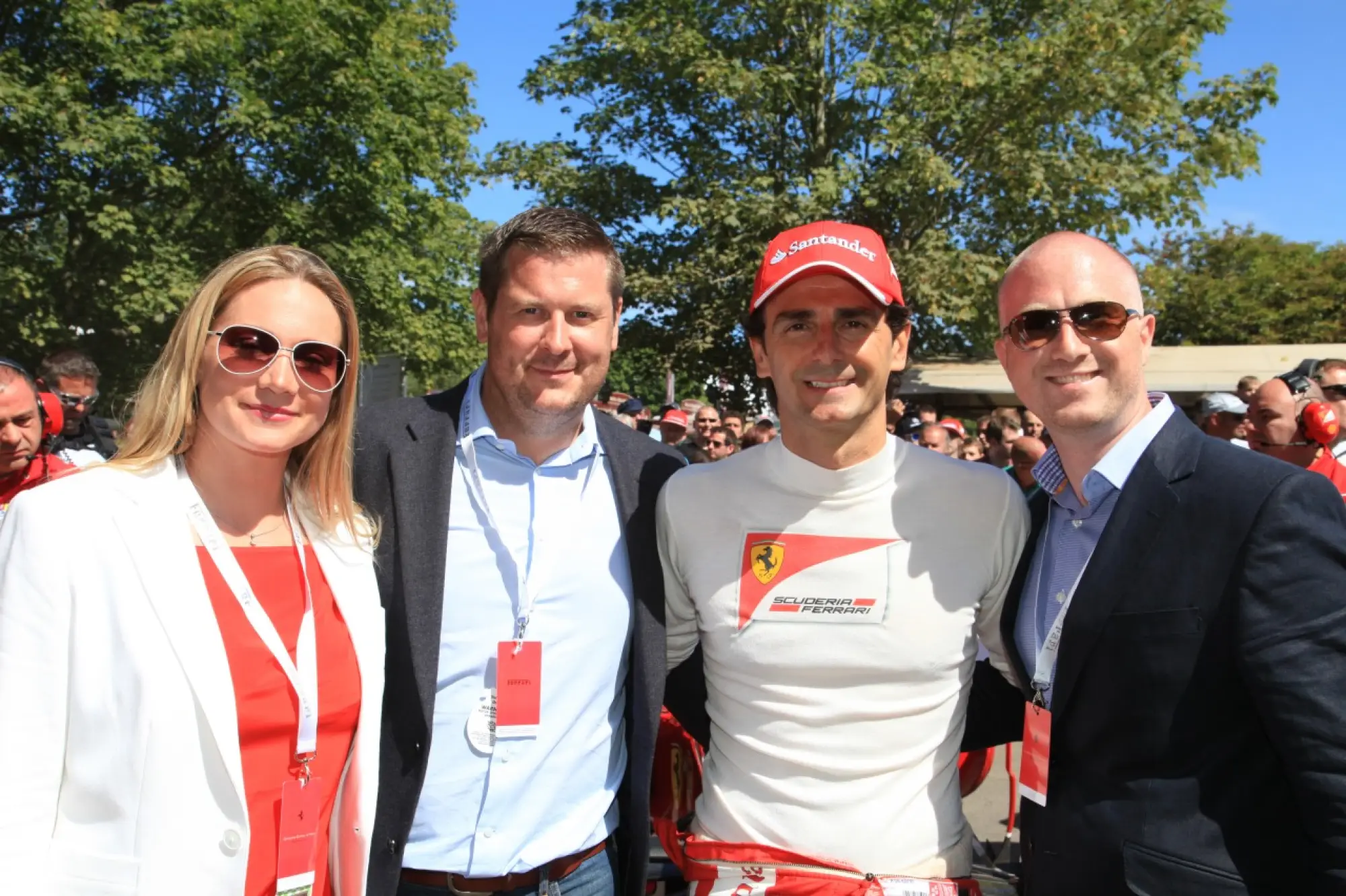 Ferrari al Festival of Speed di Goodwood 2014 - 50