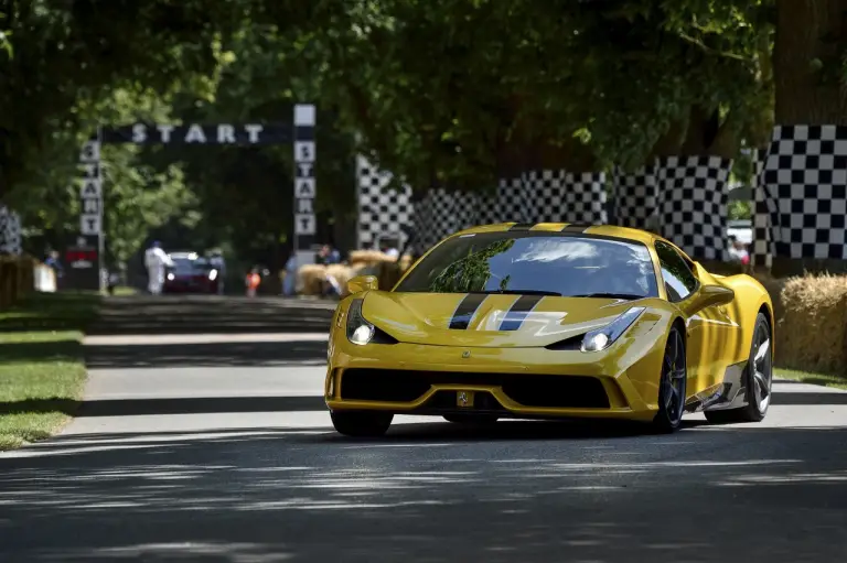 Ferrari al Festival of Speed di Goodwood 2014 - 52