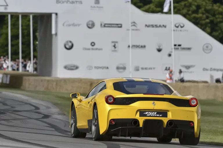Ferrari al Festival of Speed di Goodwood 2014 - 53