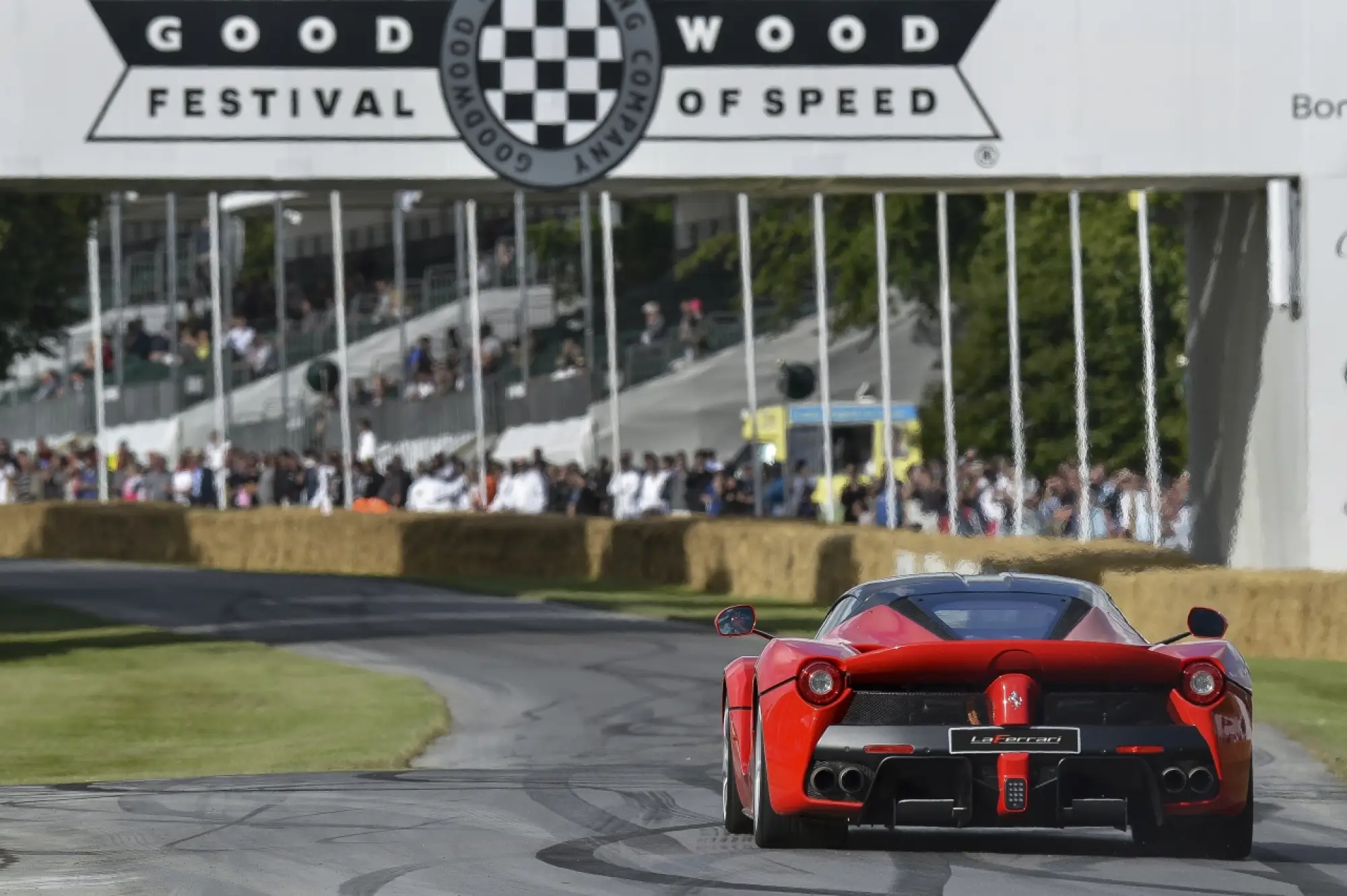 Ferrari al Festival of Speed di Goodwood 2014 - 54