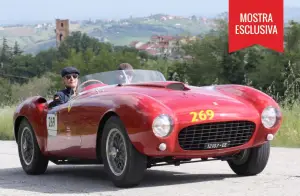 Ferrari - barchette ad Auto e Moto d'Epoca 2019  - 1