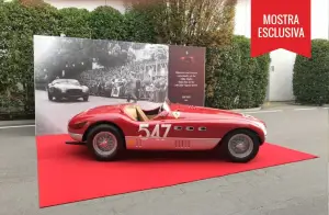 Ferrari - barchette ad Auto e Moto d'Epoca 2019  - 2