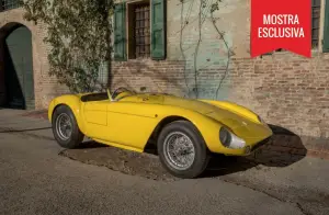 Ferrari - barchette ad Auto e Moto d'Epoca 2019  - 3