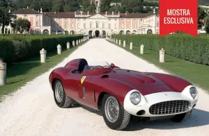 Ferrari - barchette ad Auto e Moto d'Epoca 2019  - 4