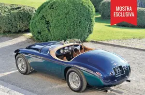 Ferrari - barchette ad Auto e Moto d'Epoca 2019  - 5