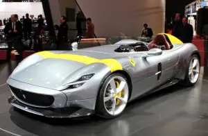 Ferrari - barchette ad Auto e Moto d'Epoca 2019  - 6